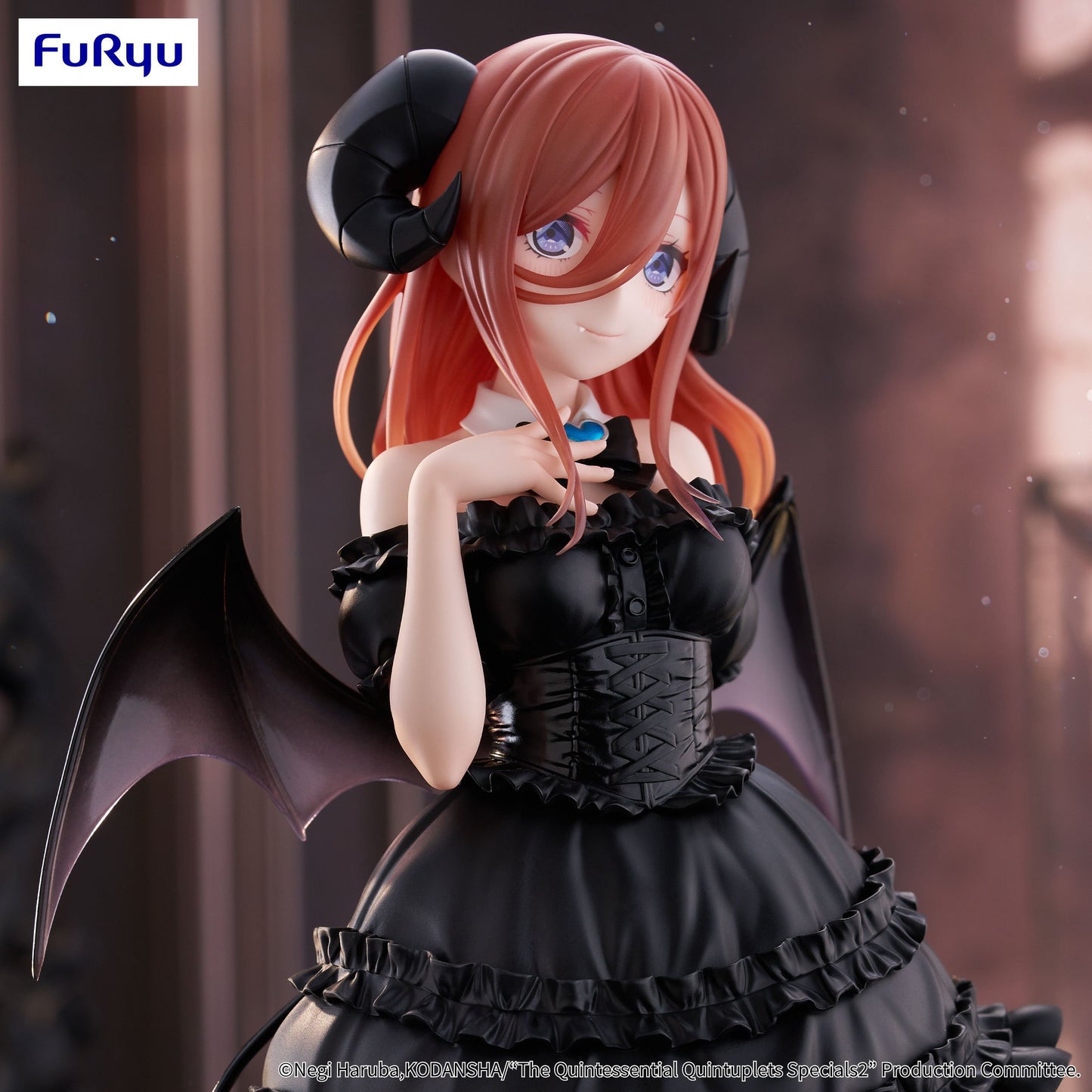[Preventa] BiCute Dark - Miku Nakano