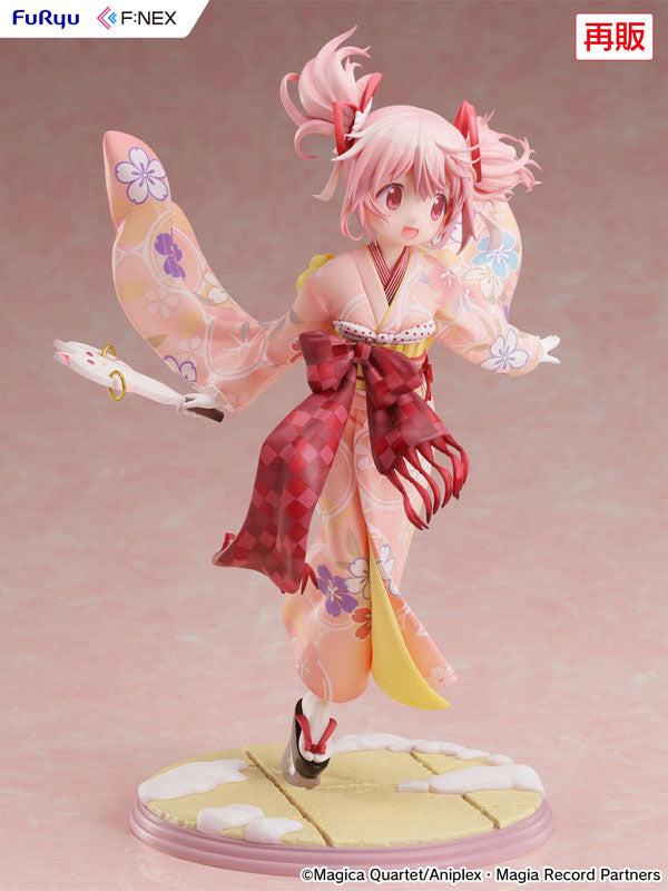 [Preventa] Madoka Kaname Kimono Ver. 1/7