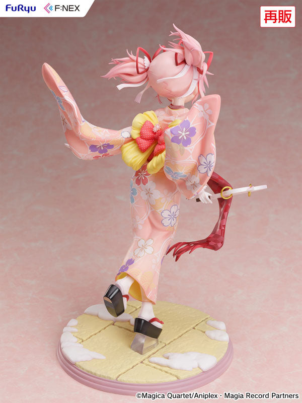 [Preventa] Madoka Kaname Kimono Ver. 1/7