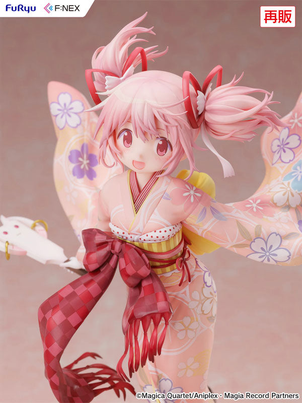 [Preventa] Madoka Kaname Kimono Ver. 1/7