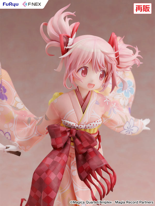 [Preventa] Madoka Kaname Kimono Ver. 1/7