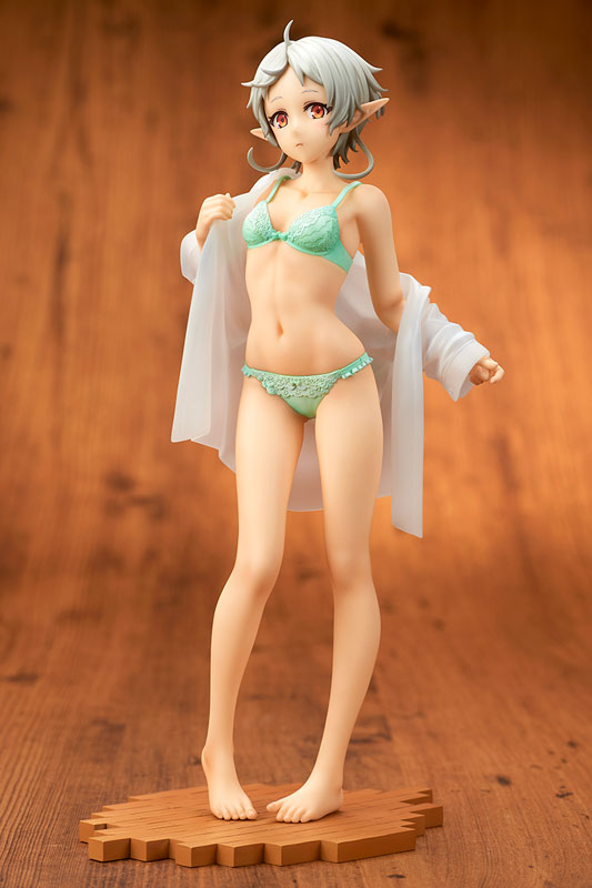 [Preventa] Sylphiette Greyrat: Change of Clothes Mode 1/7
