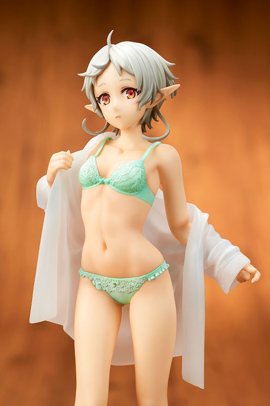 [Preventa] Sylphiette Greyrat: Change of Clothes Mode 1/7