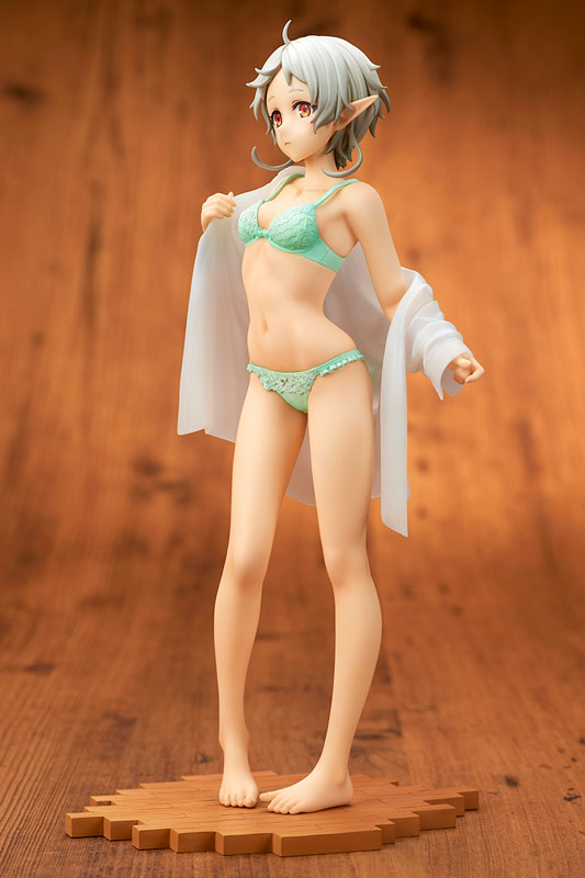 [Preventa] Sylphiette Greyrat: Change of Clothes Mode 1/7