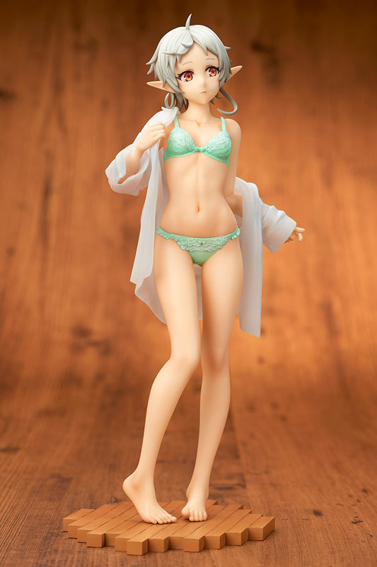 [Preventa] Sylphiette Greyrat: Change of Clothes Mode 1/7