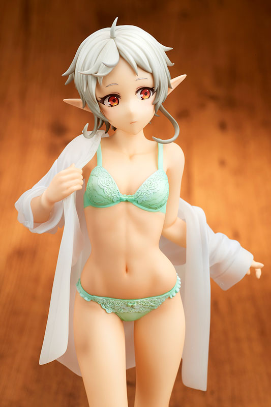 [Preventa] Sylphiette Greyrat: Change of Clothes Mode 1/7