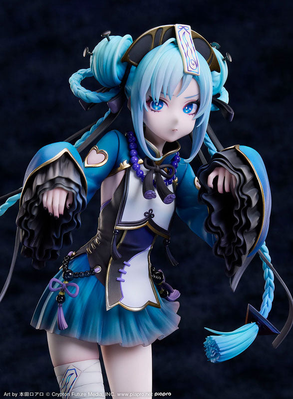 [Preventa] Hatsune Miku: Jiangshi Ver. 1/7