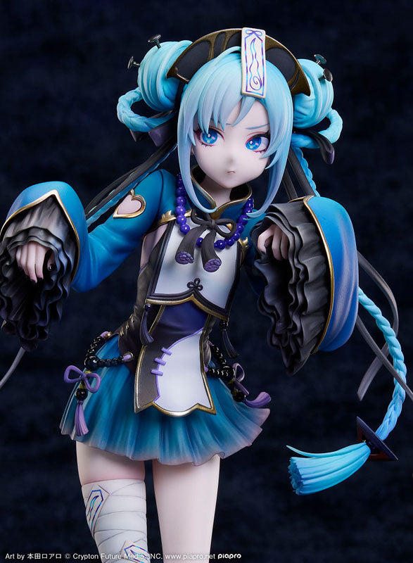 [Preventa] Hatsune Miku: Jiangshi Ver. 1/7