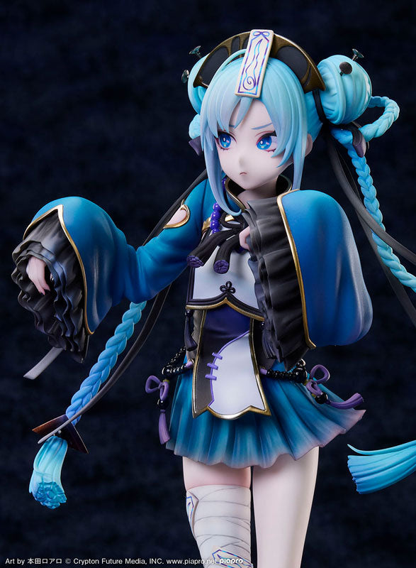 [Preventa] Hatsune Miku: Jiangshi Ver. 1/7