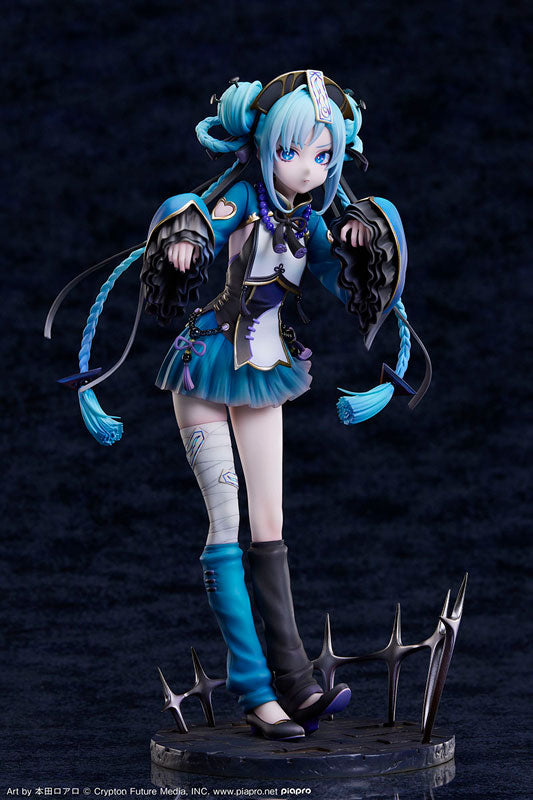 [Preventa] Hatsune Miku: Jiangshi Ver. 1/7