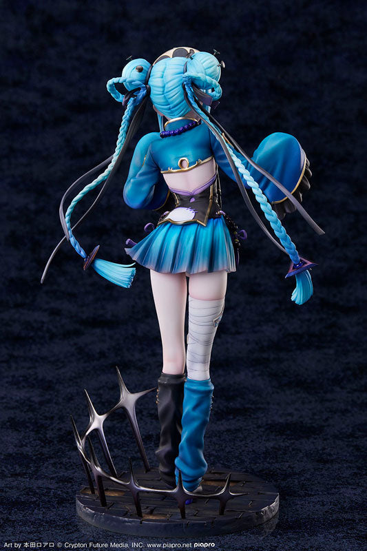 [Preventa] Hatsune Miku: Jiangshi Ver. 1/7