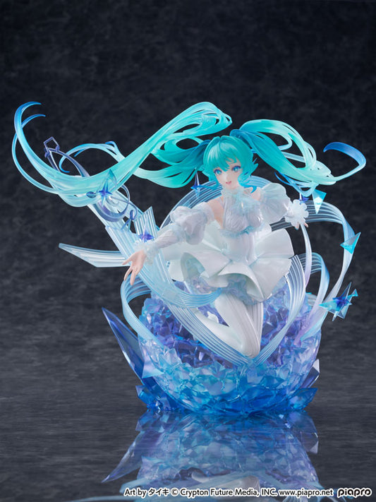 [Preventa] Hatsune Miku: Crystal Dress Ver. 1/7