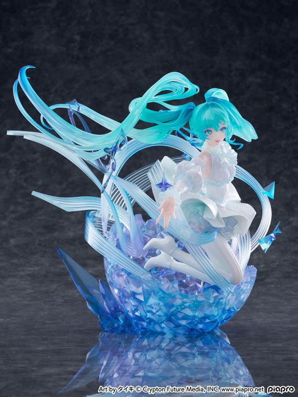 [Preventa] Hatsune Miku: Crystal Dress Ver. 1/7