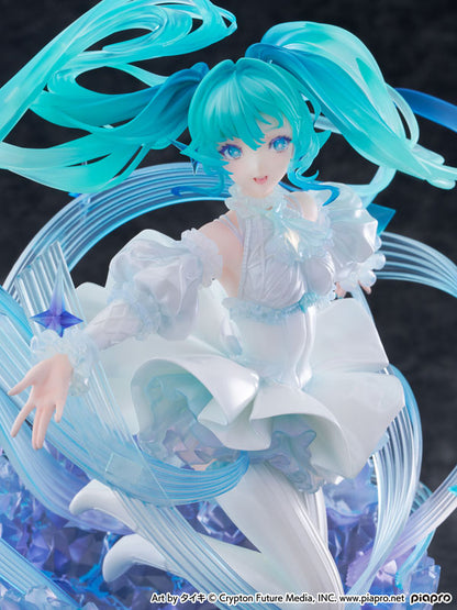 [Preventa] Hatsune Miku: Crystal Dress Ver. 1/7