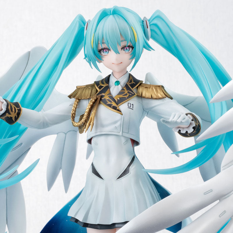 [Preventa] Hatsune Miku × Wing Gundam Zero EW 1/7 Ver.