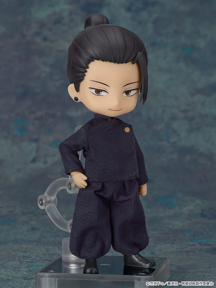 [Preventa] NENDOROID DOLL - Suguru Geto: Tokyo Jujutsu High School Ver.