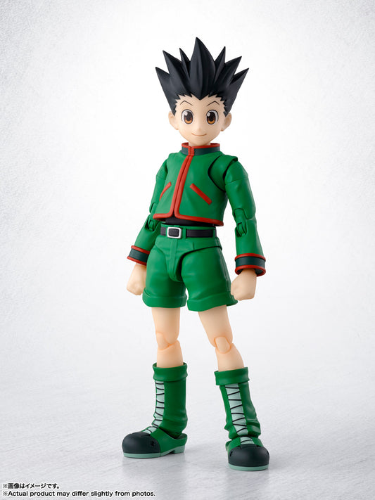 [Preventa] S.H.Figuarts - Gon