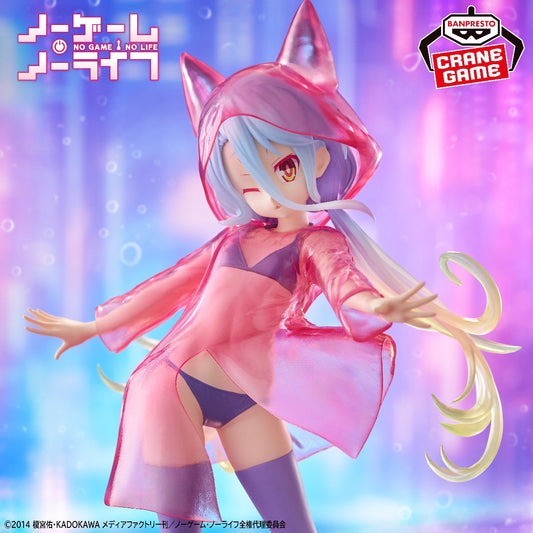 [Preventa] Espresto - Shiro (Glittery Raincoat Ver.)