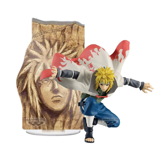 [Preventa] Panel Spectacle - The Strongest Soldiers: Namikaze Minato