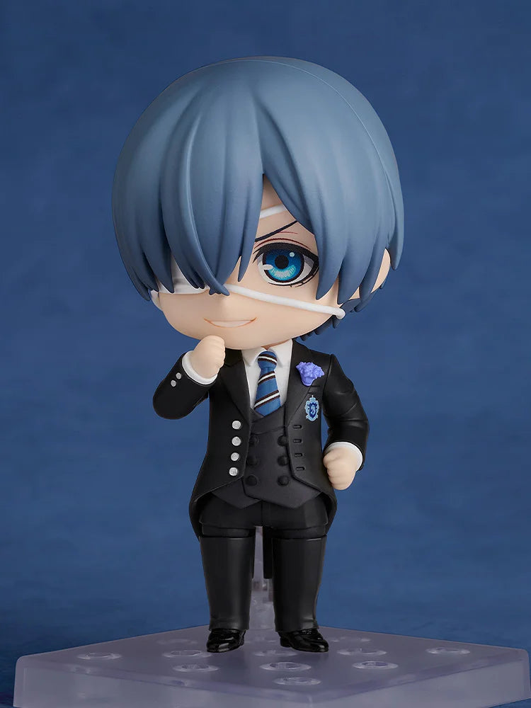 [Preventa] NENDOROID - Ciel Phantomhive: Sapphire Owl Ver.