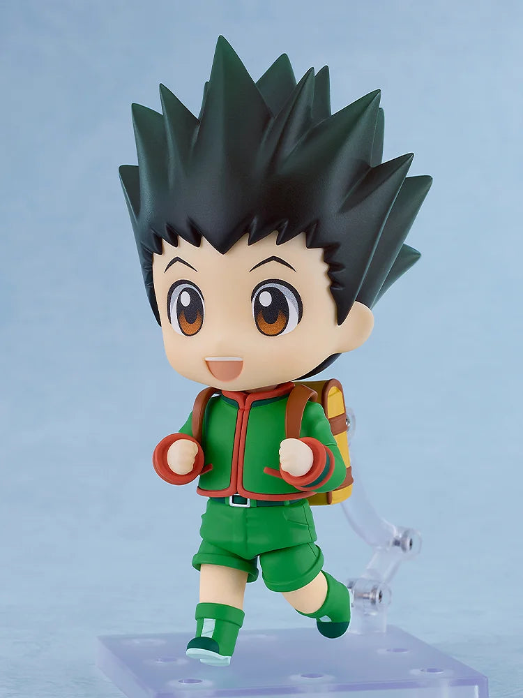 [Preventa] NENDOROID - Gon Freecss: Hunter Exam Ver.