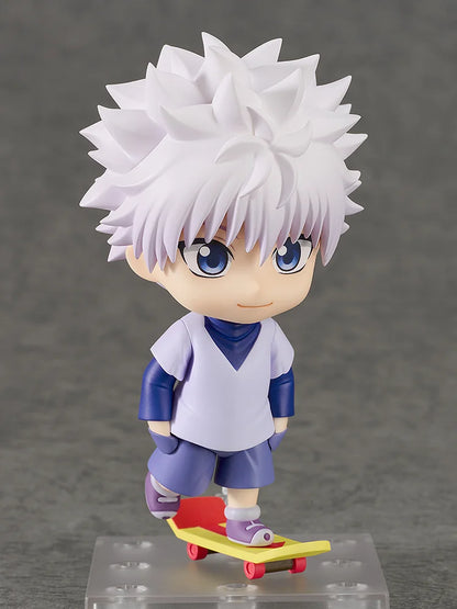 [Preventa] NENDOROID - Killua Zoldyck/Killua Zaoldyeck: Hunter Exam Ver.