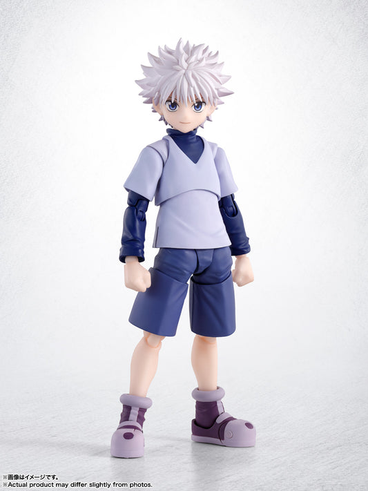 [Preventa] S.H.Figuarts - Killua