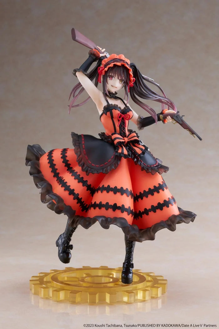 [Preventa] Artist Masterpiece+ - Kurumi Tokisaki: Zafkiel Ver.