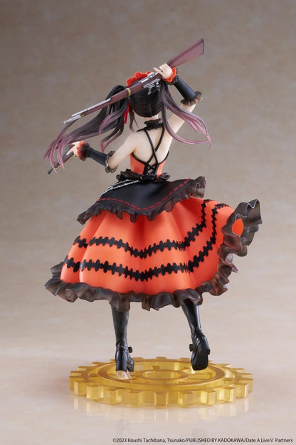 [Preventa] Artist Masterpiece+ - Kurumi Tokisaki: Zafkiel Ver.