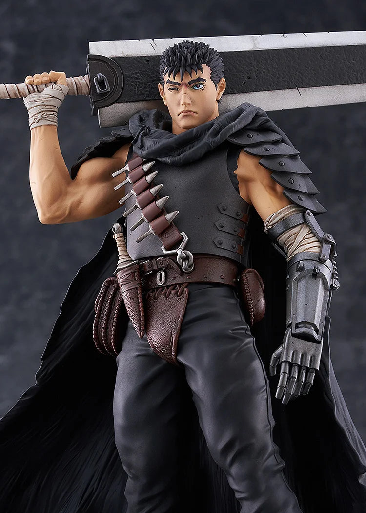 [Preventa] POP UP PARADE L Size - Guts (Black Swordsman)