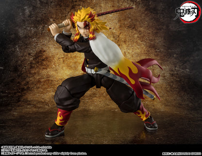 [Preventa] S.H.Figuarts - Kyojuro Rengoku