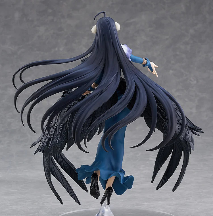 [Preventa] POP UP PARADE SP - Albedo: Jet Black Dress Ver.