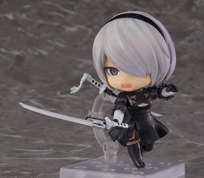 [Preventa] NENDOROID - NieR:Automata 2B (YoRHa No.2 Type B)