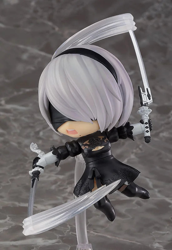 [Preventa] NENDOROID - NieR:Automata 2B (YoRHa No.2 Type B)