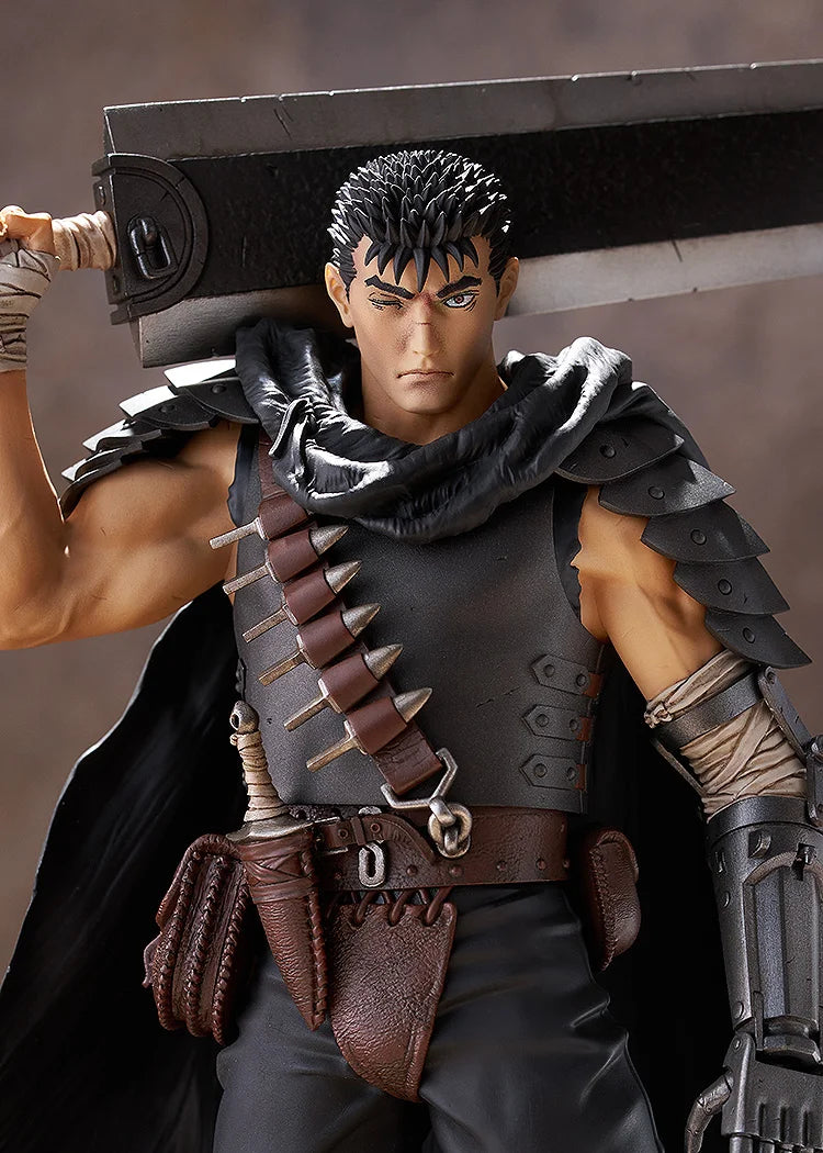 [Preventa] POP UP PARADE L Size - Guts (Black Swordsman)