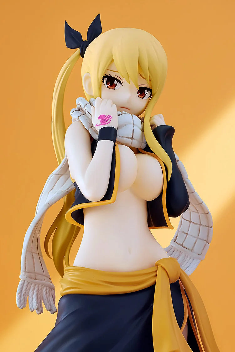 [Preventa] POP UP PARADE L Size - Lucy Heartfilia (Natsu Costume Ver.)