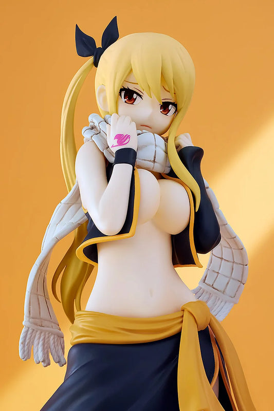 [Preventa] POP UP PARADE L Size - Lucy Heartfilia (Natsu Costume Ver.)