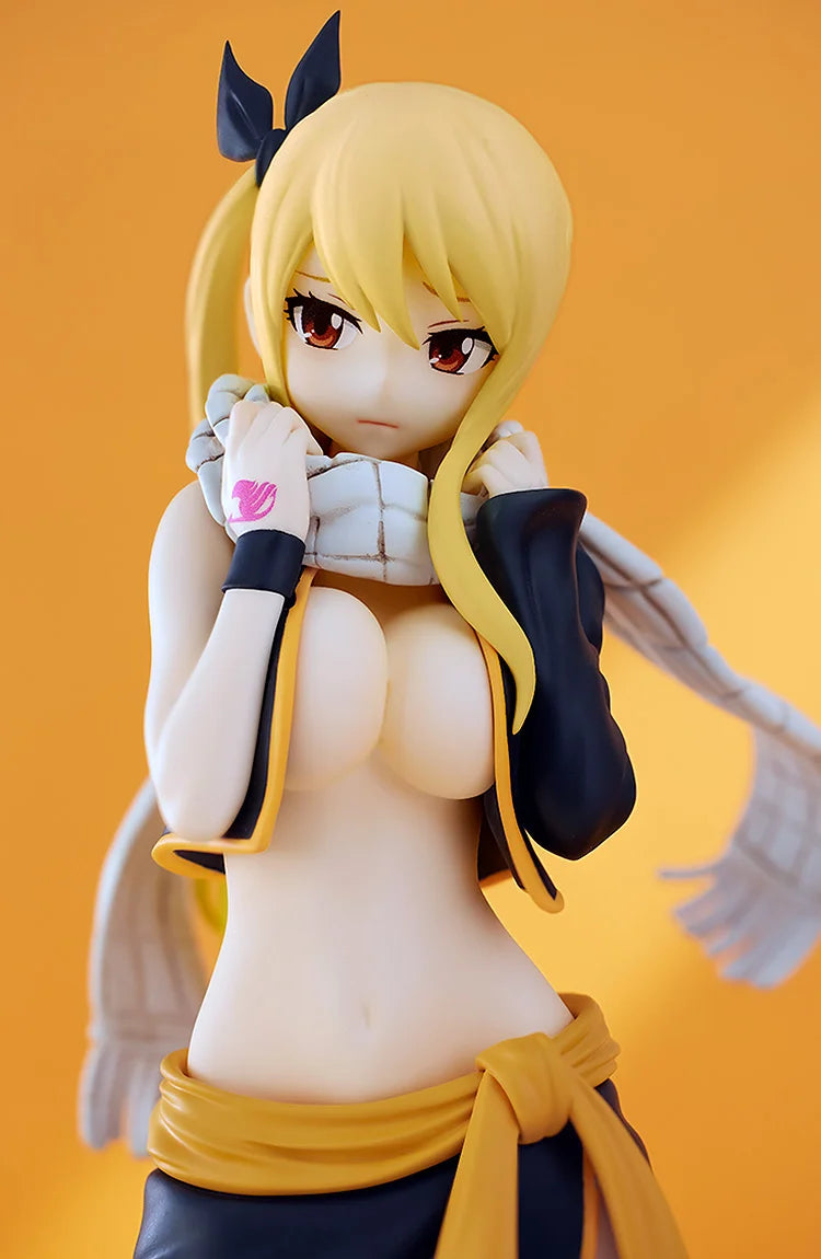 [Preventa] POP UP PARADE L Size - Lucy Heartfilia (Natsu Costume Ver.)