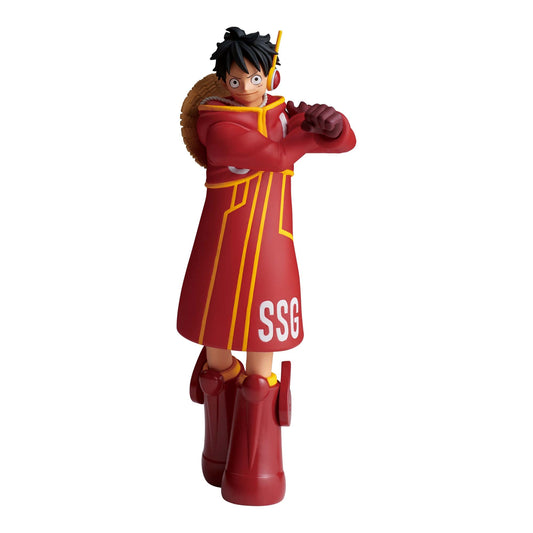 [Preventa] The Shukko - Monkey D. Luffy: Egghead Ver.