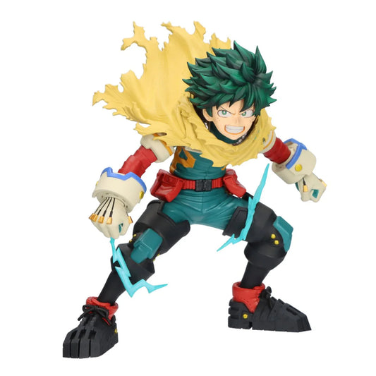 [Preventa] The Amazing Heroes Plus -  Izuku Midoriya II