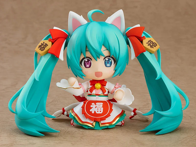 [Preventa] NENDOROID - Hatsune Miku: Maneki Miku Ver.