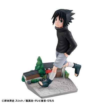 [Preventa] G.E.M. Series - Sasuke Uchiha GO!