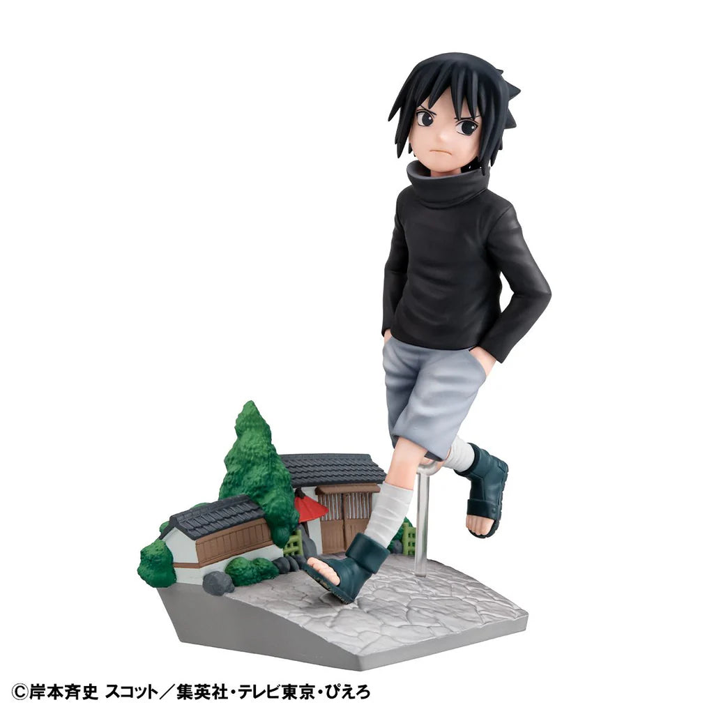 [Preventa] G.E.M. Series - Sasuke Uchiha GO!