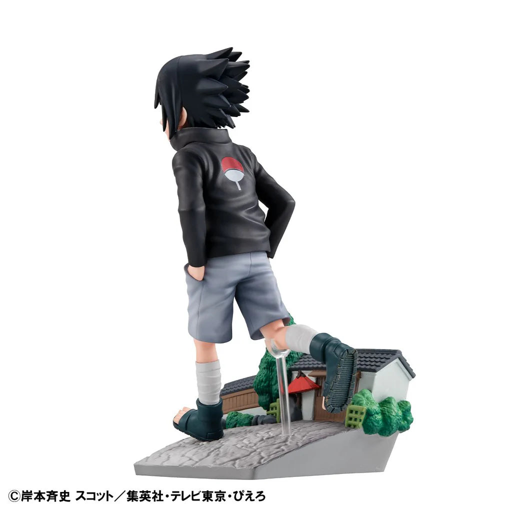 [Preventa] G.E.M. Series - Sasuke Uchiha GO!