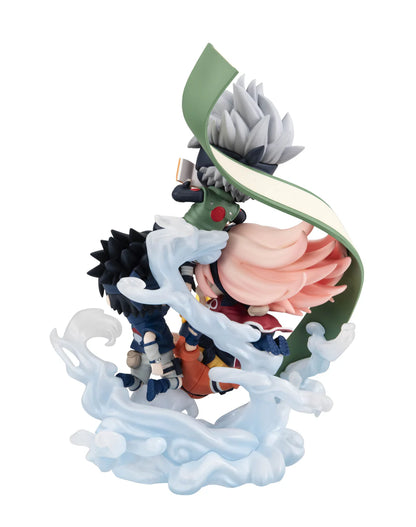 [Preventa] FigUnity: Naruto Shippuden - Team 7 Assemble!