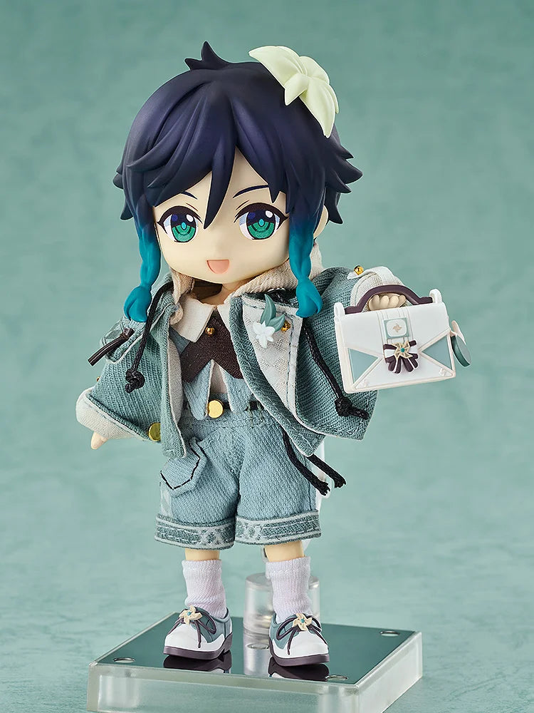 [Preventa] NENDOROID DOLL - Venti: Blue Ballad Ver.