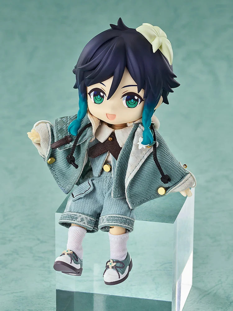 [Preventa] NENDOROID DOLL - Venti: Blue Ballad Ver.