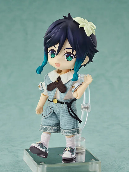 [Preventa] NENDOROID DOLL - Venti: Blue Ballad Ver.