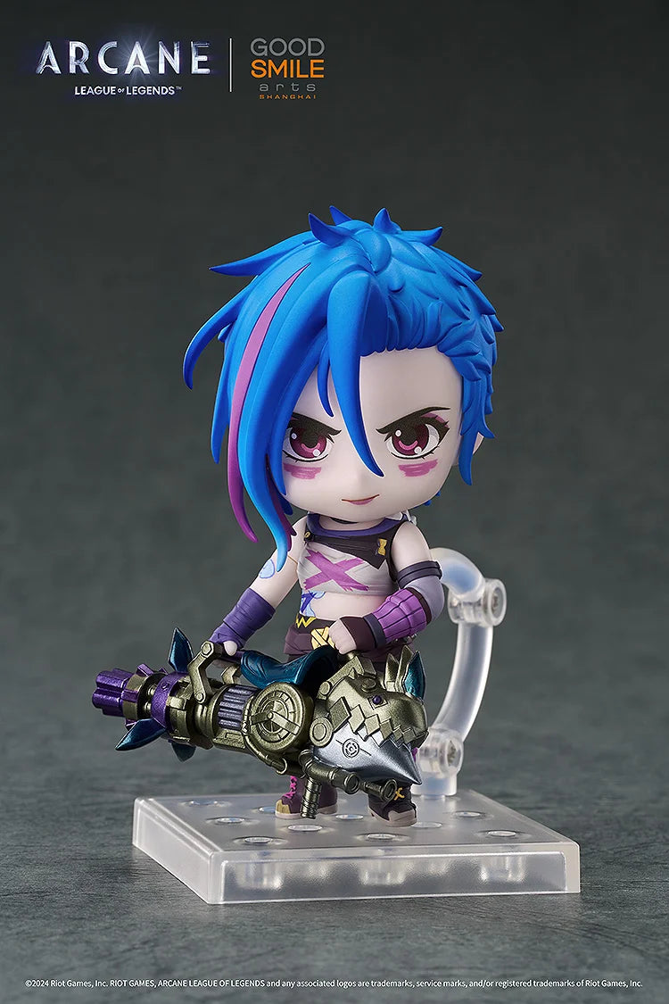 [Preventa] NENDOROID - Jinx (Arcane Ver.)