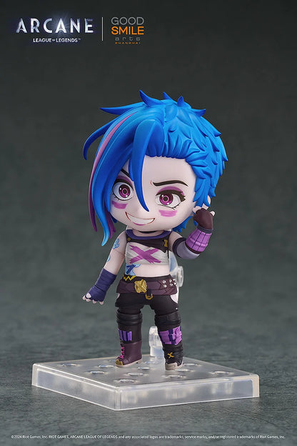 [Preventa] NENDOROID - Jinx (Arcane Ver.)